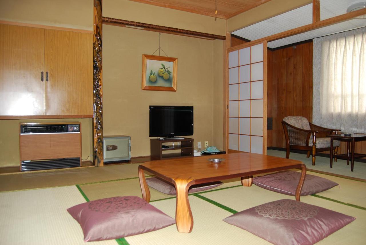 Shiga Riverside Hotel Yamanouchi  Εξωτερικό φωτογραφία