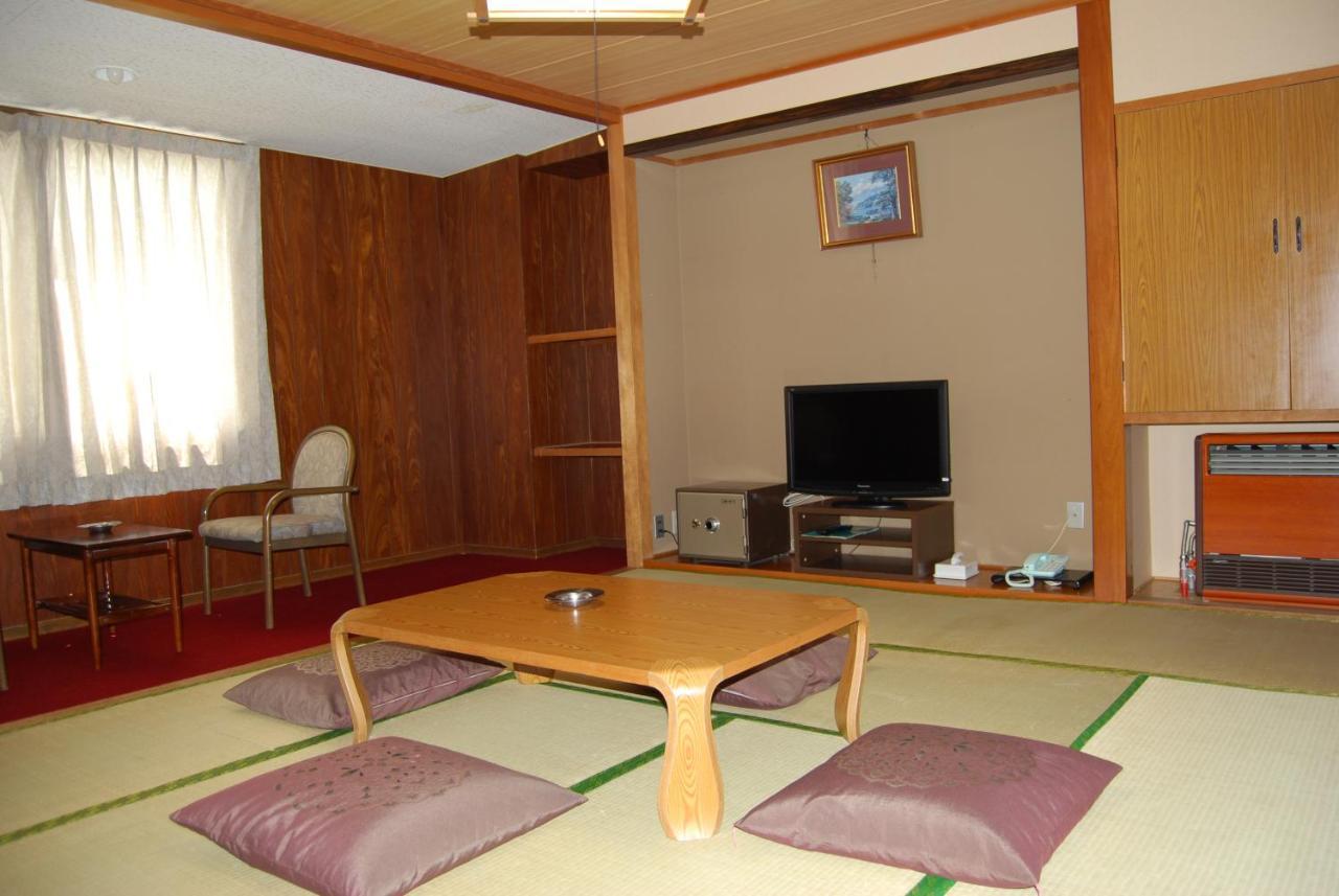 Shiga Riverside Hotel Yamanouchi  Εξωτερικό φωτογραφία