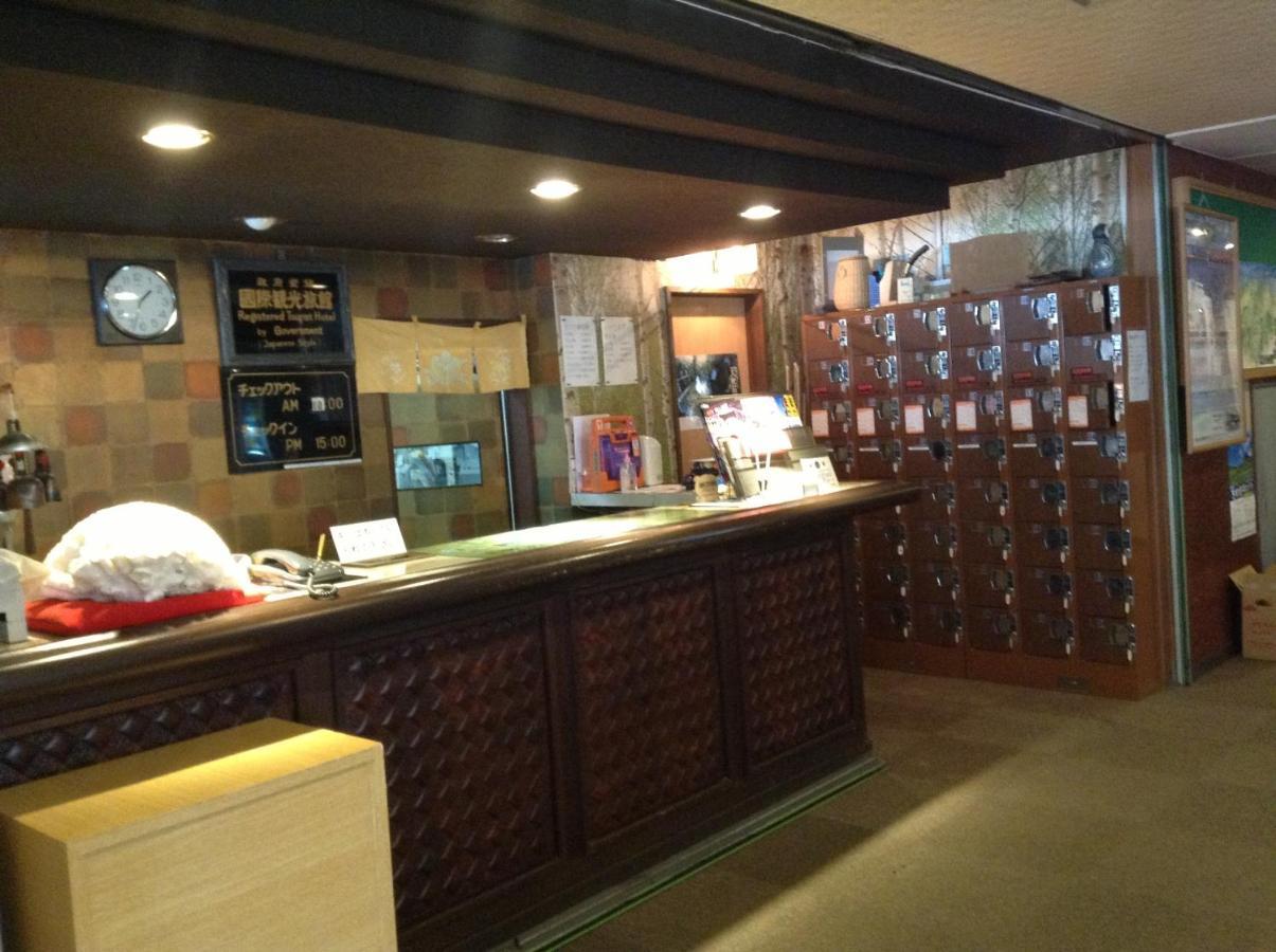 Shiga Riverside Hotel Yamanouchi  Εξωτερικό φωτογραφία