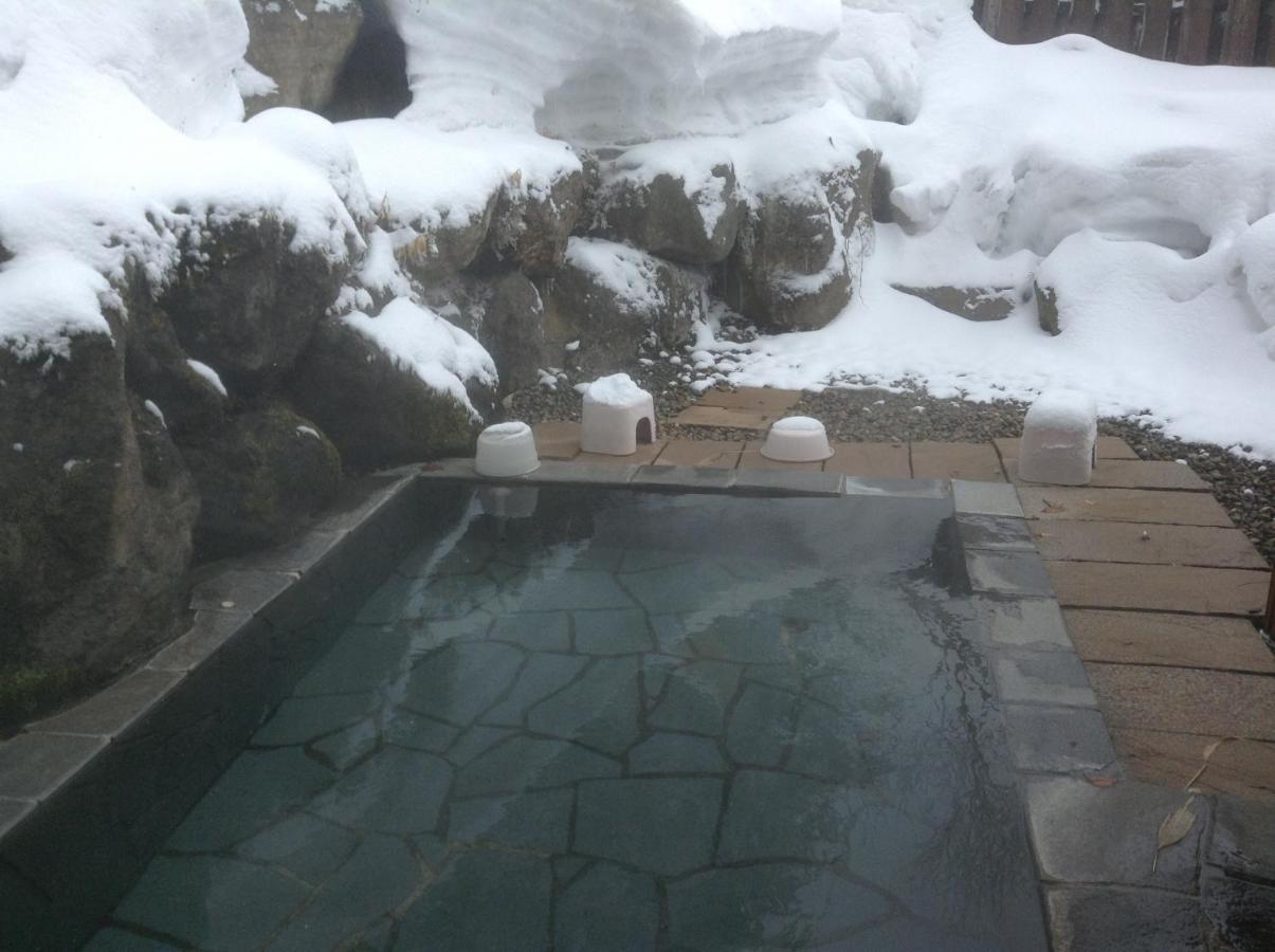 Shiga Riverside Hotel Yamanouchi  Εξωτερικό φωτογραφία