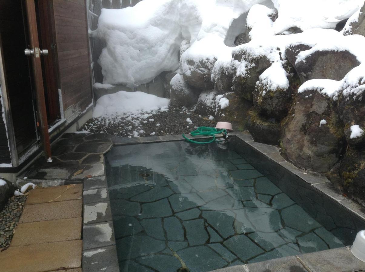 Shiga Riverside Hotel Yamanouchi  Εξωτερικό φωτογραφία