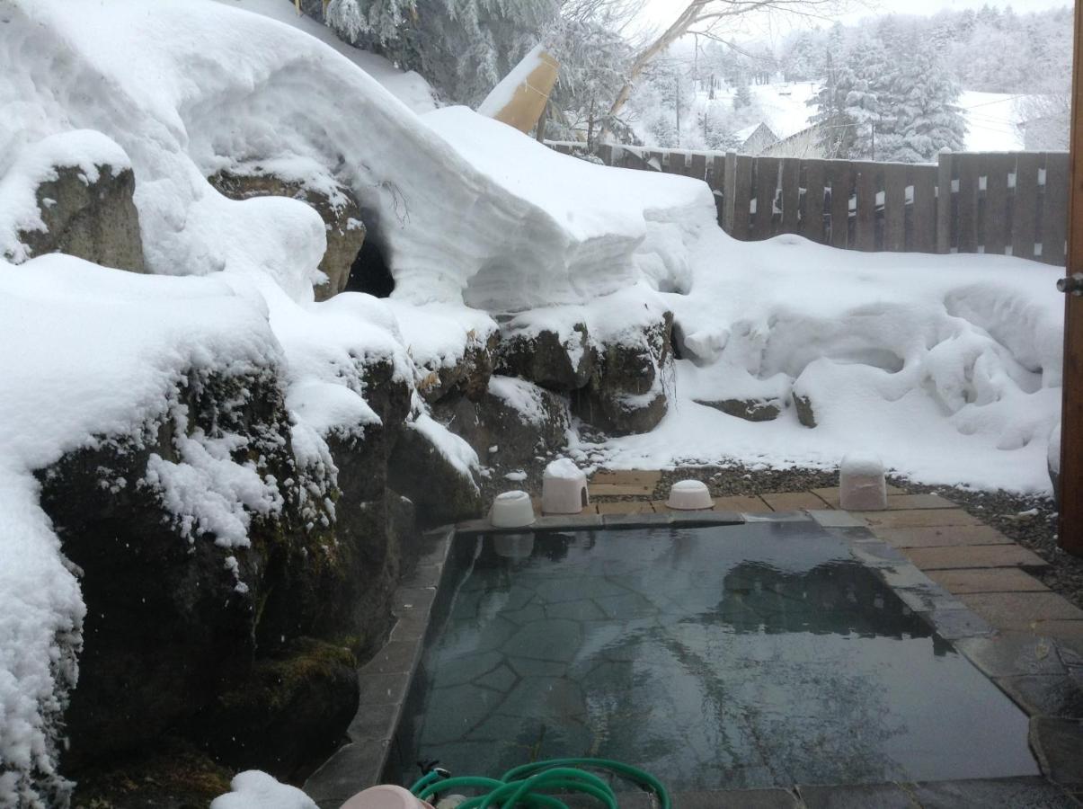 Shiga Riverside Hotel Yamanouchi  Εξωτερικό φωτογραφία