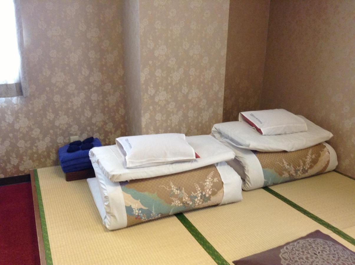 Shiga Riverside Hotel Yamanouchi  Δωμάτιο φωτογραφία
