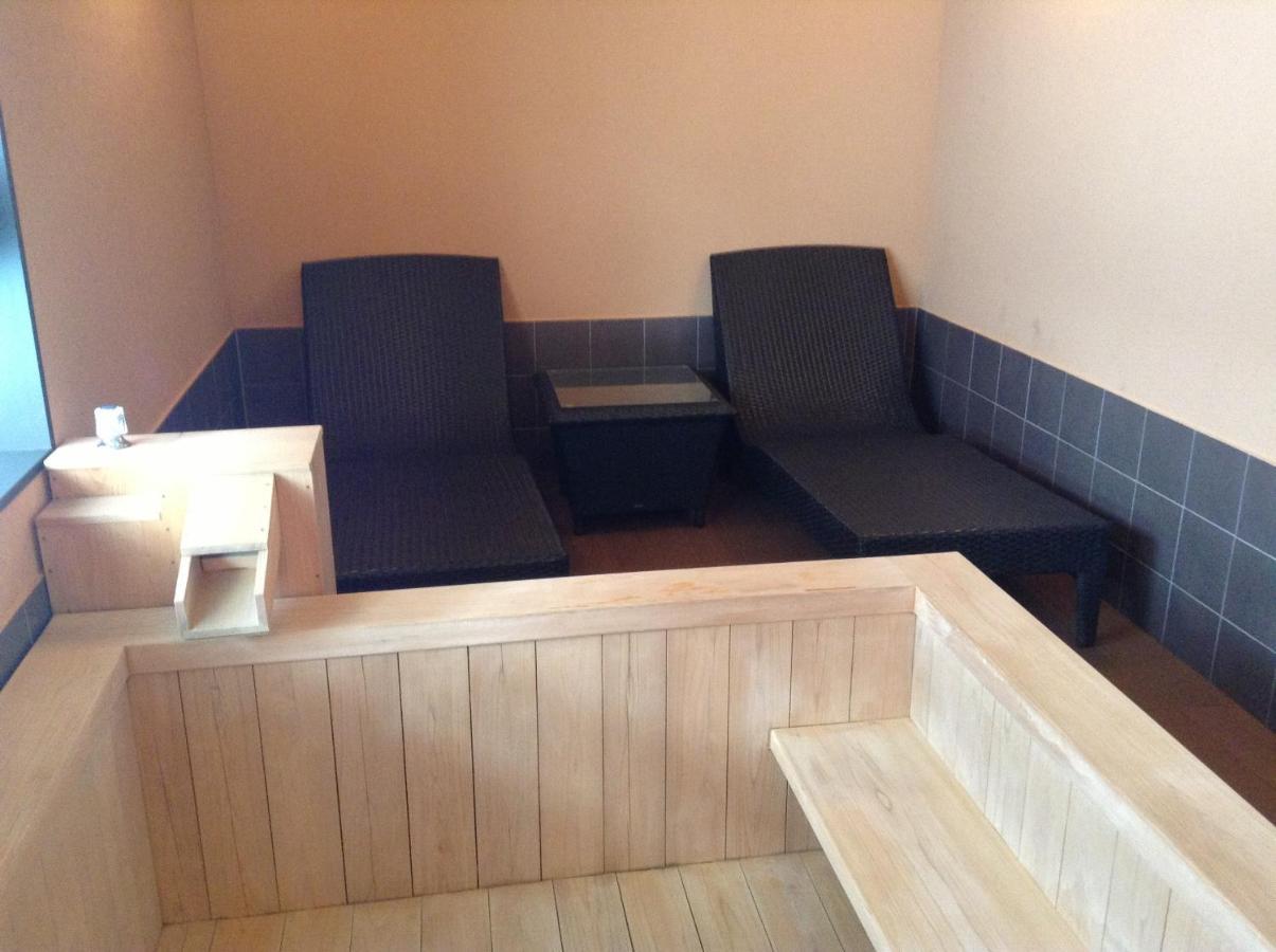 Shiga Riverside Hotel Yamanouchi  Εξωτερικό φωτογραφία