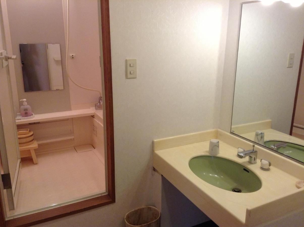 Shiga Riverside Hotel Yamanouchi  Εξωτερικό φωτογραφία